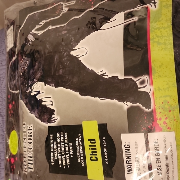 Rotten To The Core Costume - Picture 1 of 5